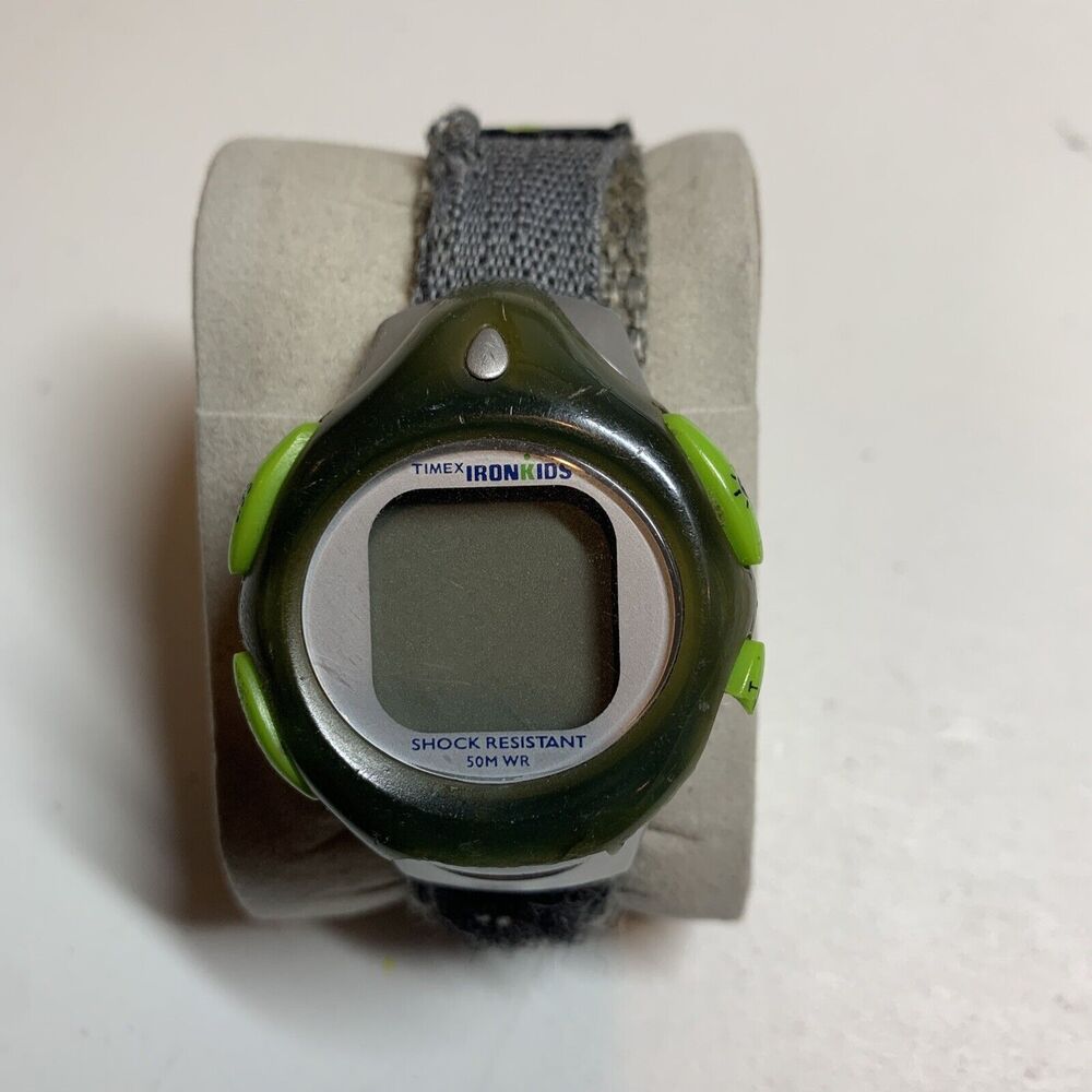 Timex Ironkids 50M Water Resistant Quartz Analog Unisex Kids Watch